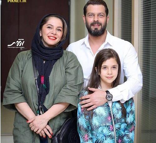 عکس آیلین رحیمی