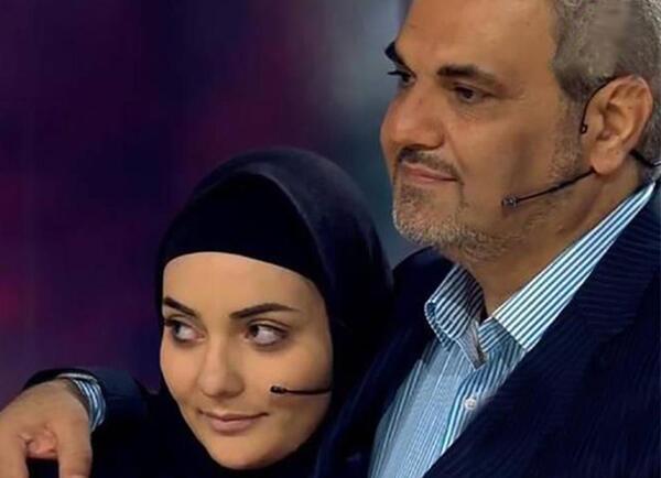 عکس همسر جواد خیابانی