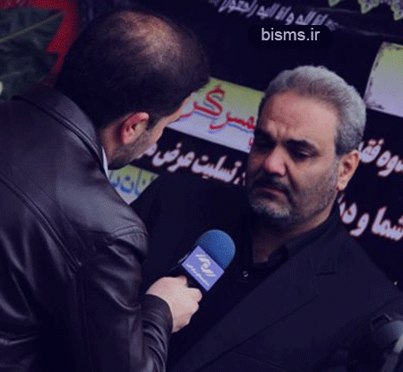 عکس همسر جواد خیابانی