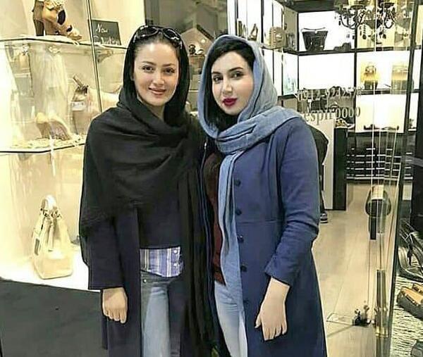 عکس لو رفته شیلا خداداد در اینستاگرام