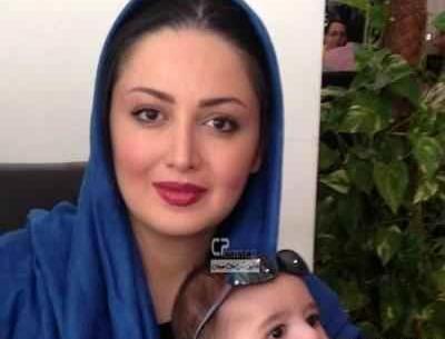 عکس لو رفته شیلا خداداد در اینستاگرام