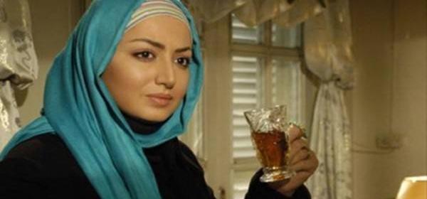 عکس الهام حمیدی در فیلم مسافری از هند