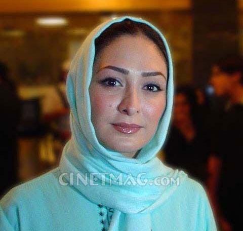 عکس الهام حمیدی در فیلم مسافری از هند