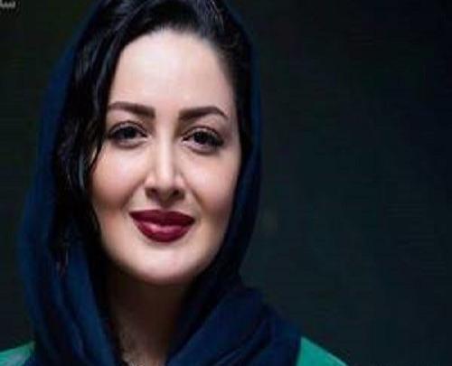 عکس الهام حمیدی در فیلم مسافری از هند