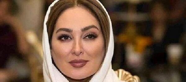 عکس الهام حمیدی در فیلم مسافری از هند