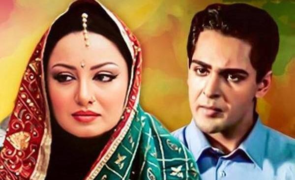 عکس الهام حمیدی در فیلم مسافری از هند