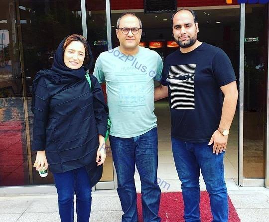 عکس رامبد جوان در خارج از کشور