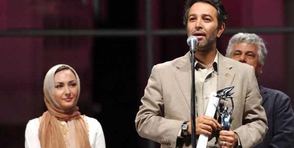 عکس سیما تیرانداز با همسر جدیدش