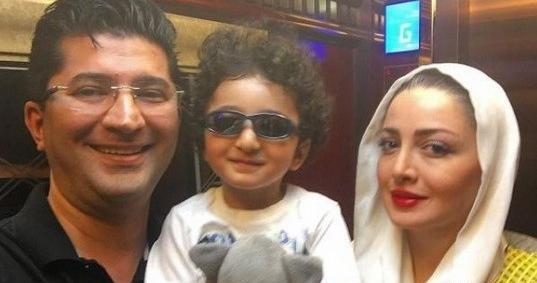 عکس شیلا خداداد در نقش سیتا