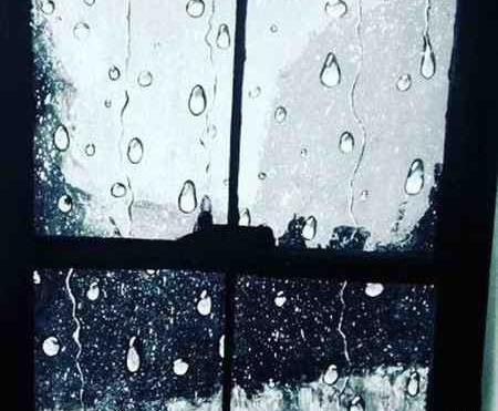 عکس بارون پشت شیشه ماشین