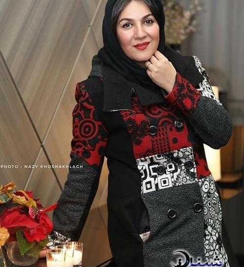 عکس ستاره اسکندری با همسرش