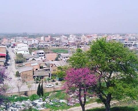 عکس شهر نکا