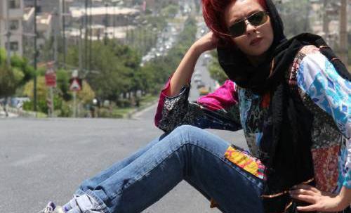 عکسهای خانوادگی غزل صارمی