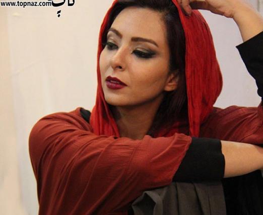 عکسهای خانوادگی غزل صارمی