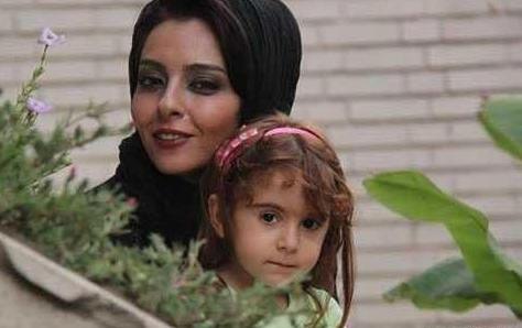 عکسهای خانوادگی غزل صارمی