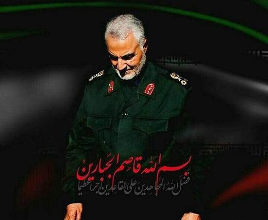 عکس سپاهی برای پروفایل