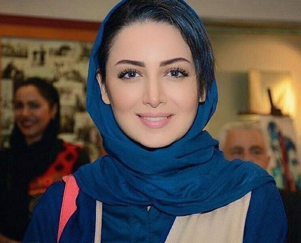 عکسهای شیلا خداداد در آمریکا