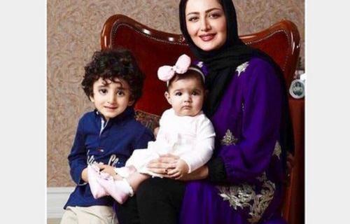 عکسهای شیلا خداداد در آمریکا