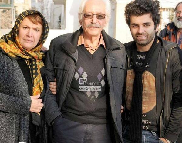 عکس های جمشید مشایخی
