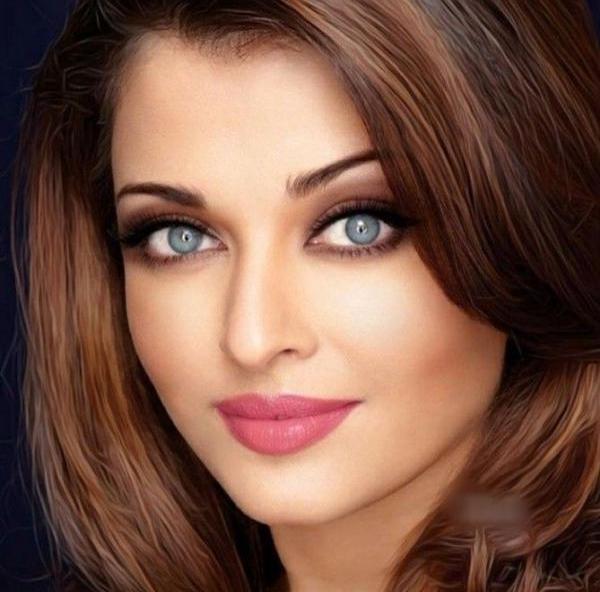 عکس قدیمی آیشواریا