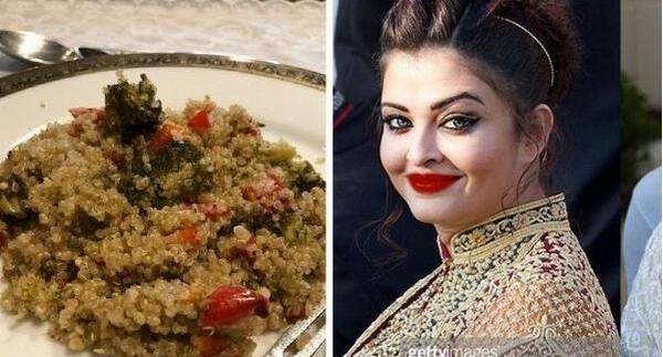 عکس قدیمی آیشواریا