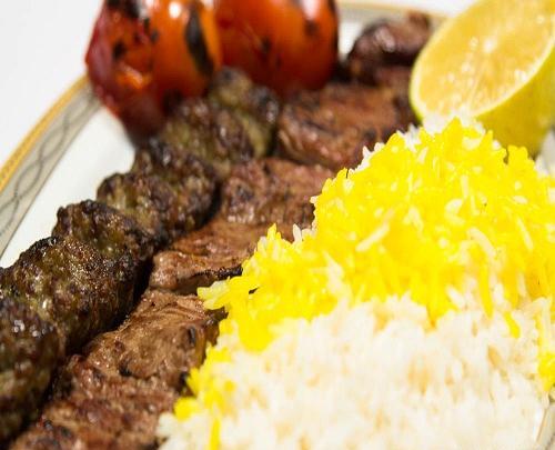 عکس رستوران زعفران
