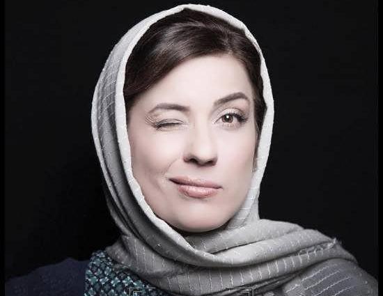عکس سارا بهرامی بدون ارایش