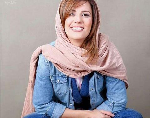 عکس سارا بهرامی بدون ارایش