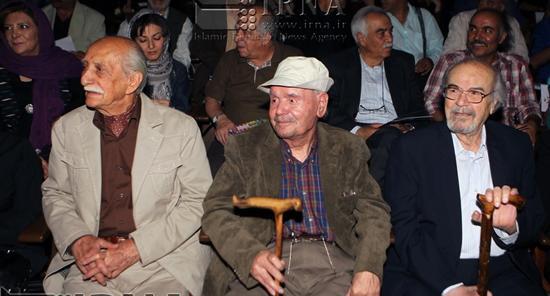 عکس اصغر بیچاره بازیگر سینما