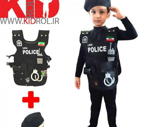 عکس وسایل پلیسی
