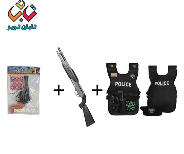 عکس وسایل پلیسی