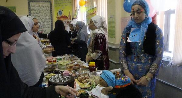 عکس فروزان محمدی