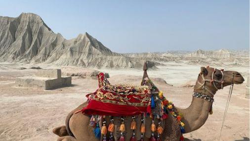 عکس مناظر دیدنی چابهار