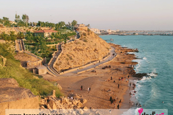 عکس مناظر دیدنی چابهار