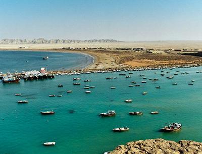 عکس مناظر دیدنی چابهار