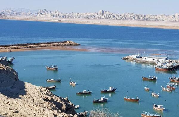 عکس مناظر دیدنی چابهار