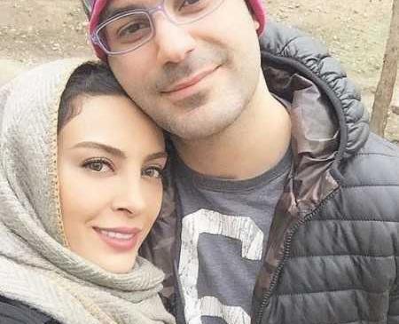 عکس حدیثه تهرانی ومادرش