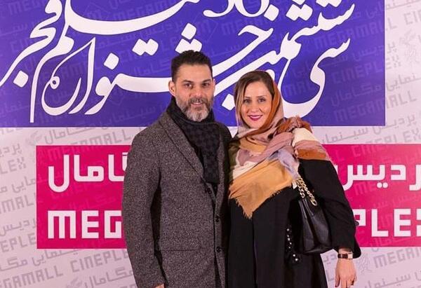 عکس عروسی پیمان معادی