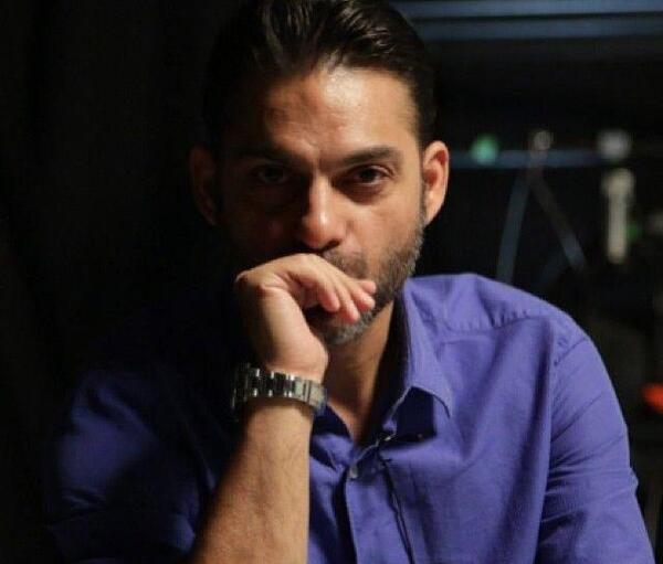 عکس عروسی پیمان معادی