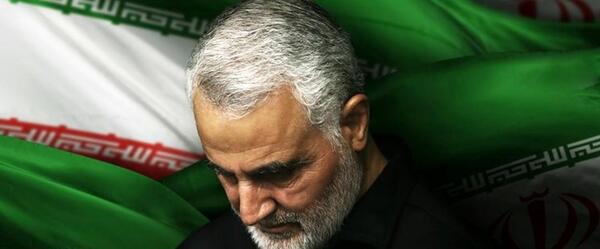 آخرین عکس حاج قاسم سلیمانی
