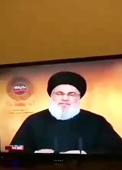 آخرین عکس حاج قاسم سلیمانی