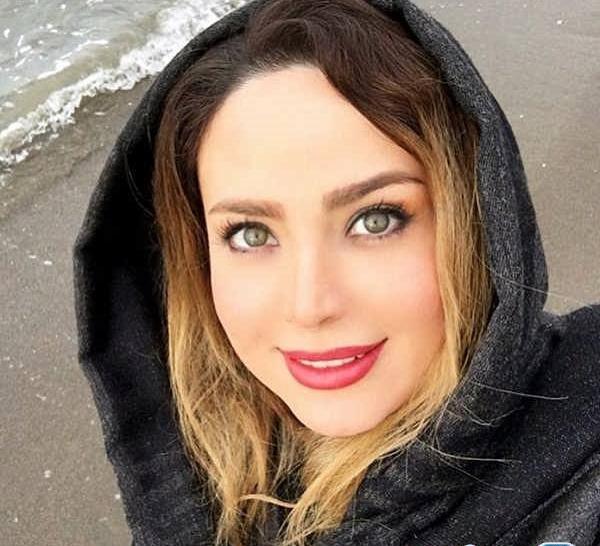 جدیدترین عکس سولماز غنی