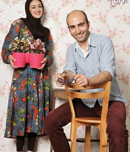 جدیدترین عکس سولماز غنی