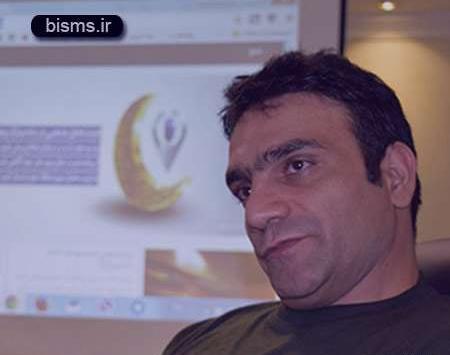 عکس همسر انوش معظمی