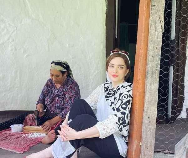 عکس بهنوش طباطبایی جدید