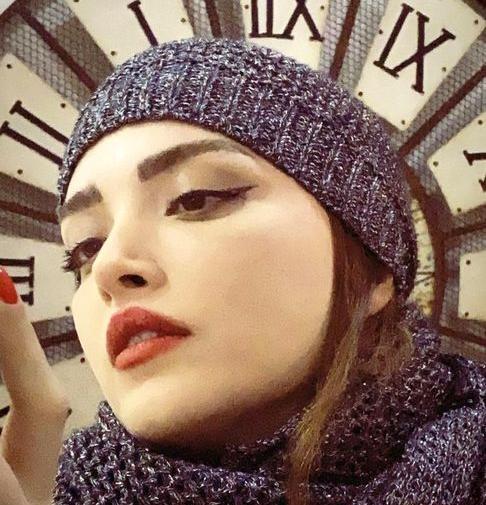 عکس بهنوش طباطبایی جدید