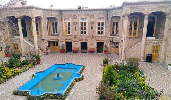 عکس خانه در مشهد