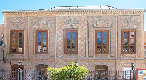 عکس خانه در مشهد