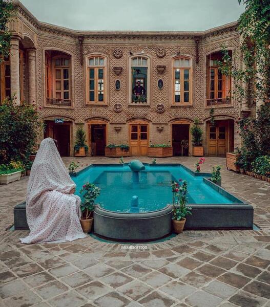 عکس خانه در مشهد