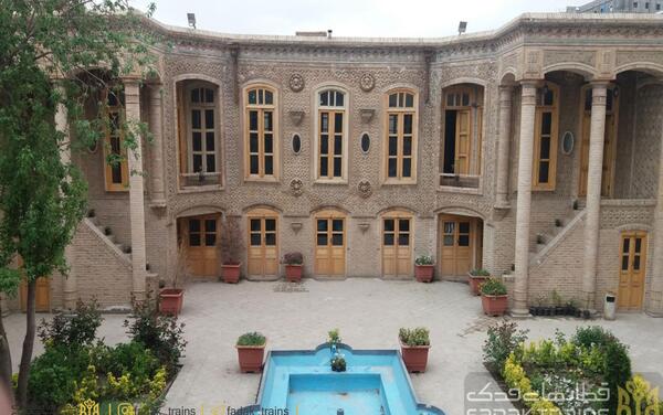 عکس خانه در مشهد